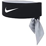 Nike Nike Tennis Headband Cinta para la Cabeza, Unisex Adulto, BlaWhi, Única