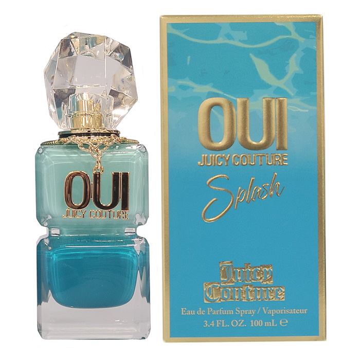Juicy Couture Oui Splash Perfume 2021