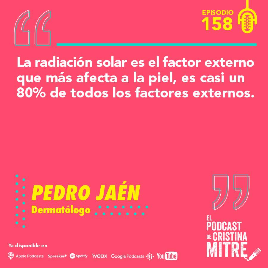 Podcast Cristina Mitre Pedro Jaén Exposoma