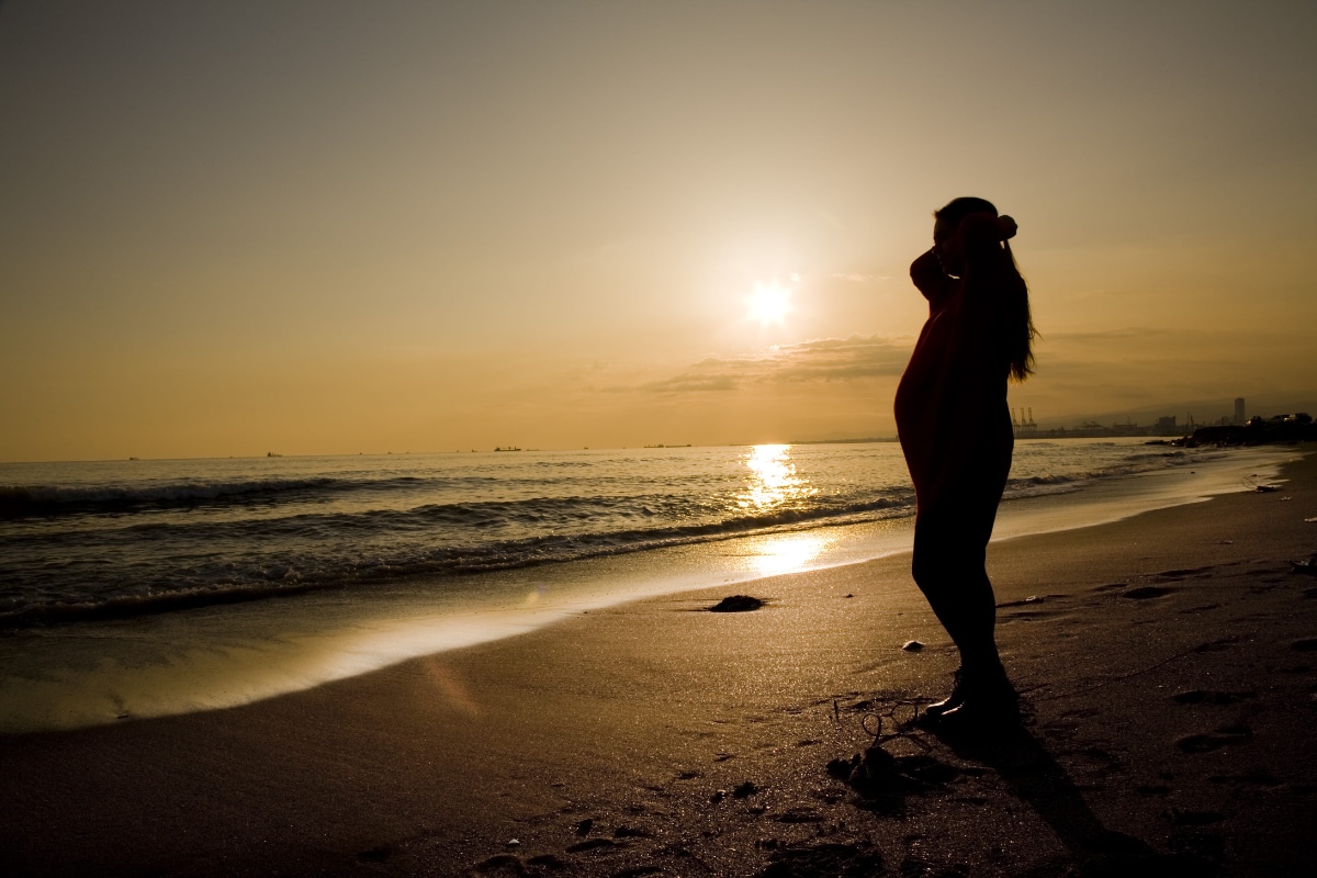 Consejos para tomar el sol embarazada