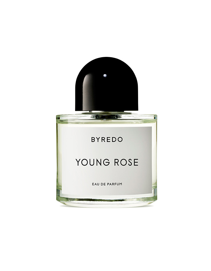 Young Rose Byredo Perfume Frasco