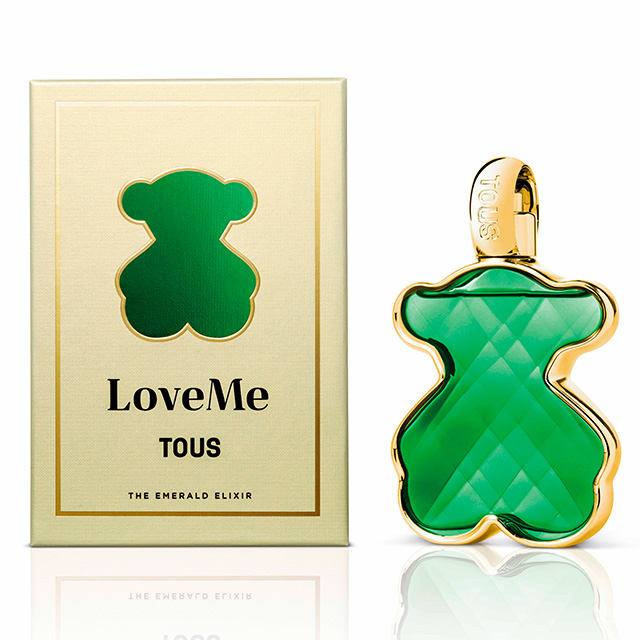 LoveMe The Emerald Elixir Tous