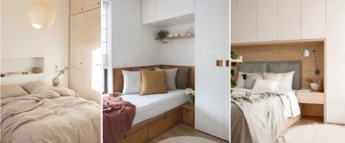 6 ideas para aderezar cuartos pequeños y que no lo parezcan