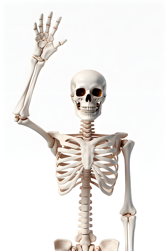 Esqueleto Estudio